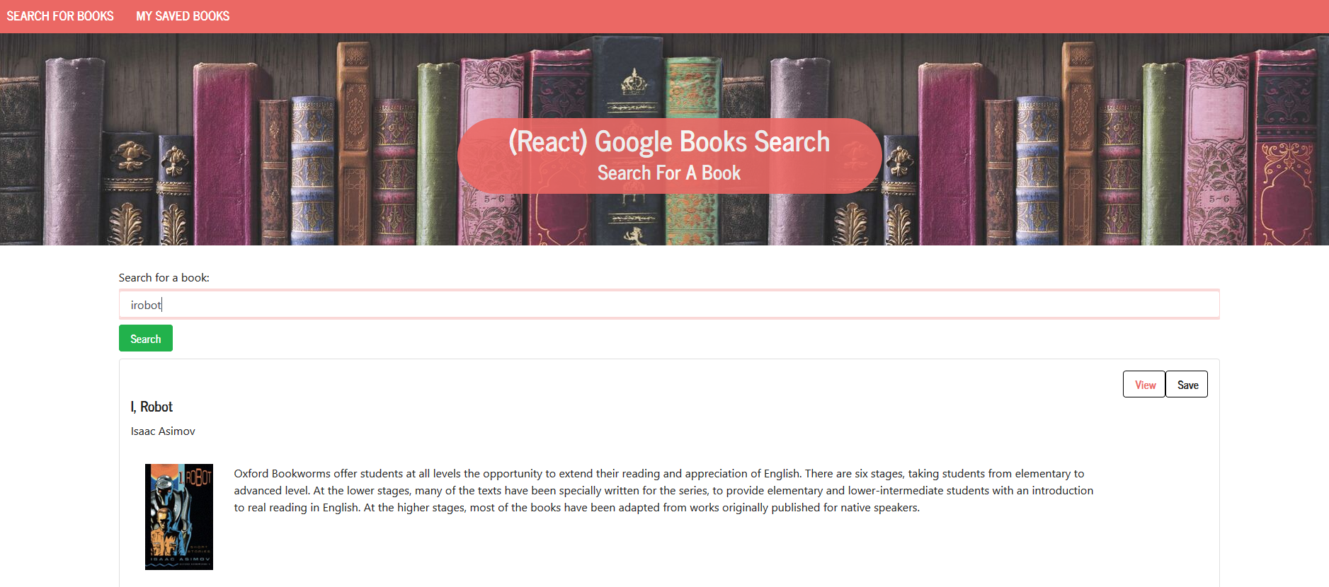 booksearch